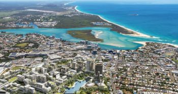 Sunshine Coast property investment opportunity with new infrastructure investment proposed for the region.