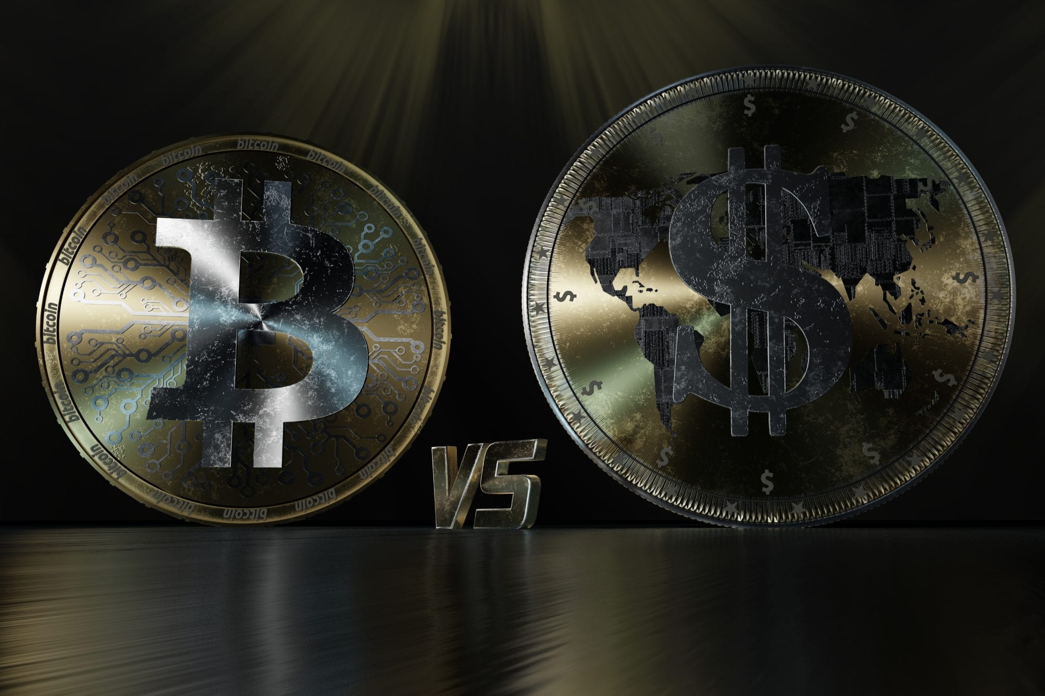 Should I invest in Property or Bitcoin? - Investor Property