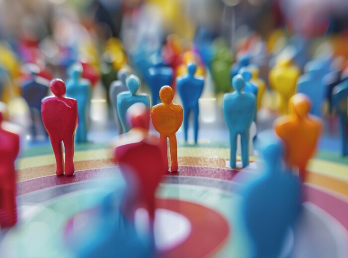 Market segmentation targets specific consumer demographics.